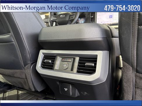 Used 2025 Ford F250 Lariat w/ Lariat Ultimate Package AWD/4WD image 43