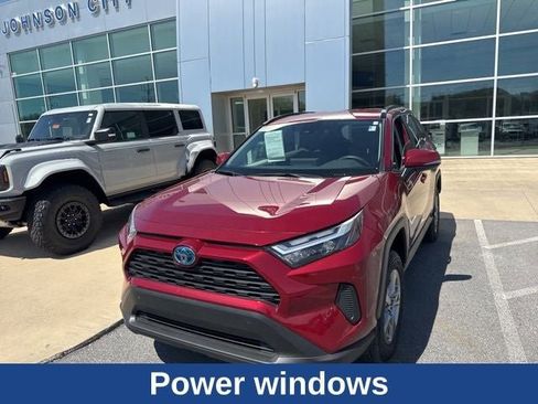 Used 2024 Toyota RAV4 XLE image 11