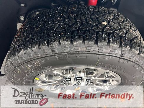 New 2026 Chevrolet Silverado 2500 LTZ w/ LTZ Premium Package image 21