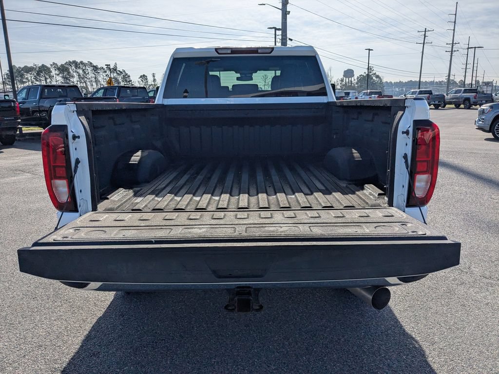 Used 2025 GMC Sierra 2500 SLE w/ SLE Convenience Package AWD/4WD image 13