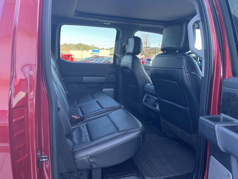 Used 2023 Ford F250 Lariat w/ Lariat Ultimate Package image 10