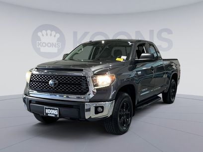 Used 2018 Toyota Tundra SR5