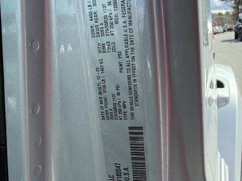 Used 2024 Jeep Wrangler High Altitude image 31