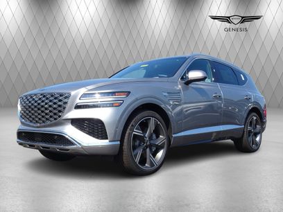 New 2025 Genesis GV80 3.5T Prestige