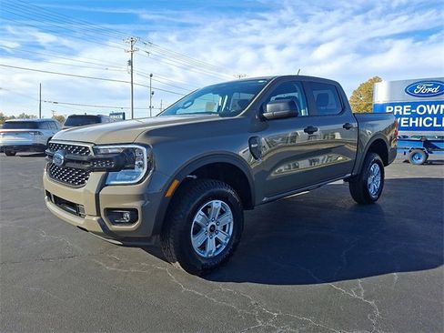 New 2025 Ford Ranger XL w/ Trailer Tow Package image 3