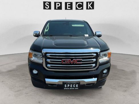 Used 2020 GMC Canyon SLT w/ Driver Alert Package AWD/4WD image 8