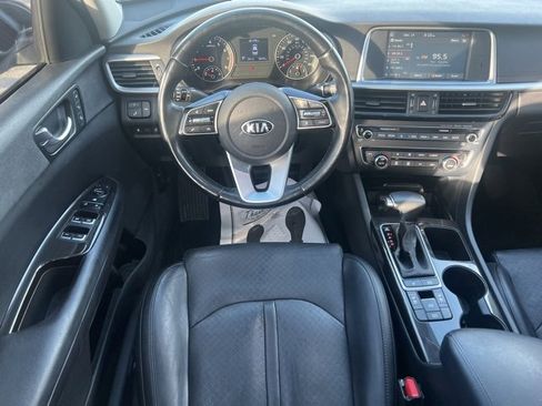 Used 2020 Kia Optima Premium image 11