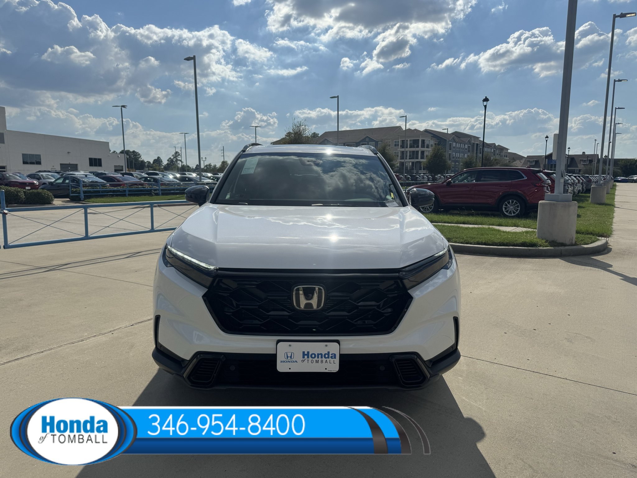 New 2027 Honda CR-V Sport-L image 2