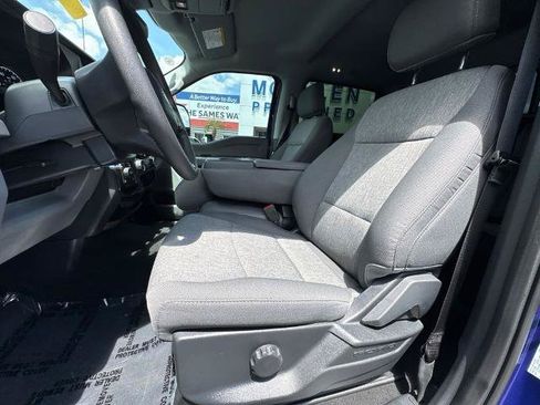 Certified 2026 Ford F250 XL w/ STX Appearance Package AWD/4WD image 14