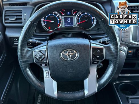 Used 2016 Toyota 4Runner 4WD image 16