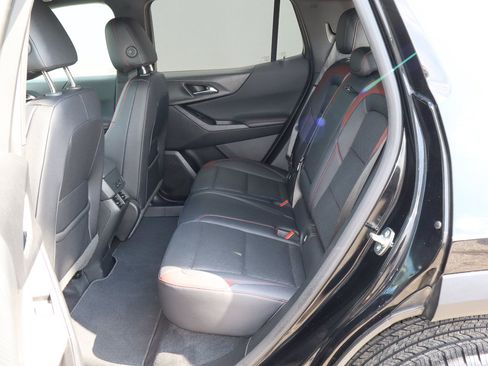 Used 2025 Chevrolet Equinox RS w/ Convenience Package III FWD image 8
