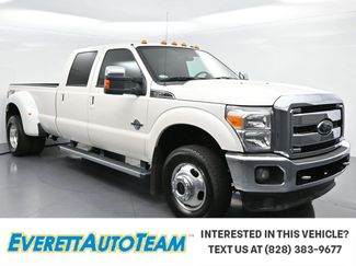 Used 2012 Ford F350 Lariat w/ Lariat Ultimate Pkg AWD/4WD video 1