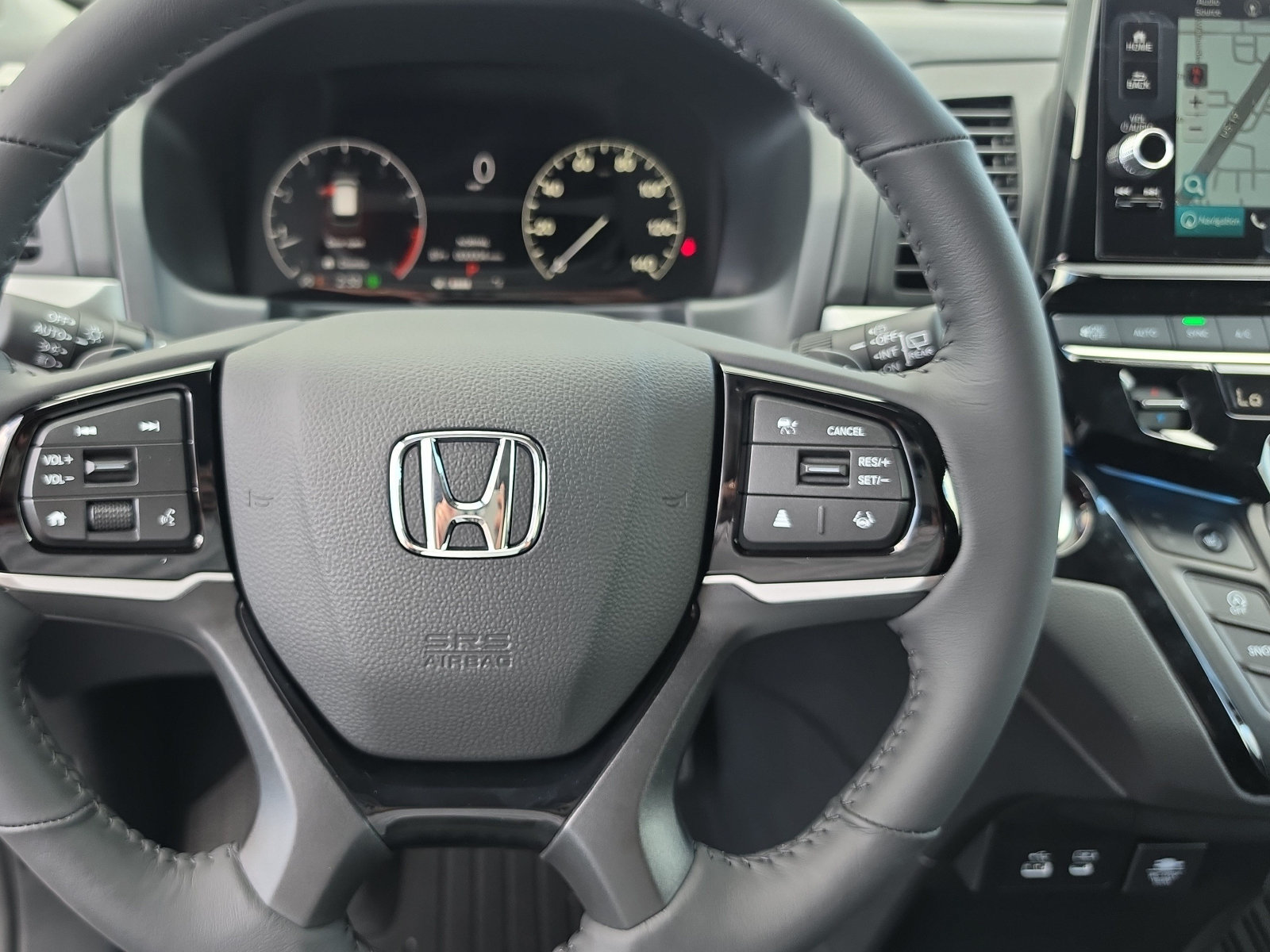 New 2027 Honda Odyssey Touring image 27