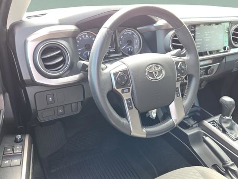 Certified 2022 Toyota Tacoma SR5 w/ Technology Package RWD image 12