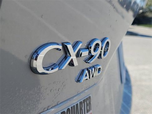 Certified 2025 MAZDA CX-90 Plug-In Hybrid w/Premium Sport image 7