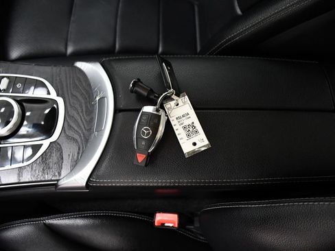 Certified 2017 Mercedes-Benz C 300 4MATIC Sedan image 23