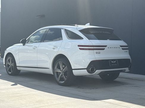 Used 2025 Genesis GV70 3.5T Sport w/ Sport Advanced Package image 3