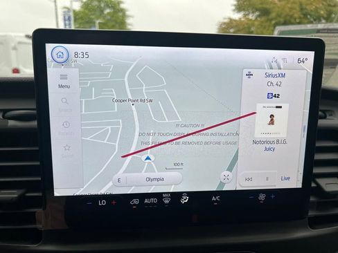 New 2025 Ford Transit 250 148 Medium Roof w/ Load Area Protection Package image 27