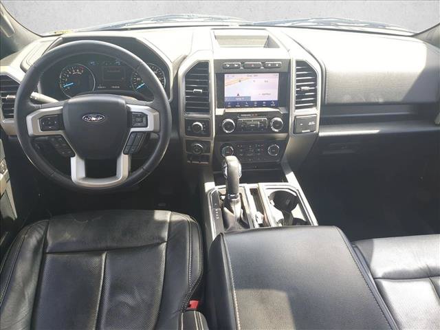 Used 2020 Ford F150 Lariat AWD/4WD image 16