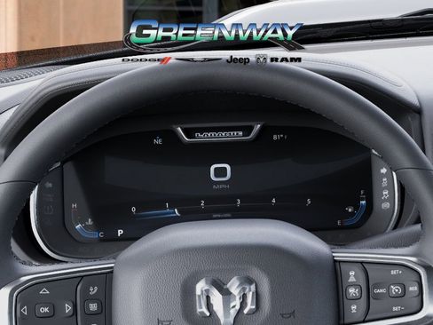 New 2026 RAM 3500 Laramie w/ Night Edition AWD/4WD image 17