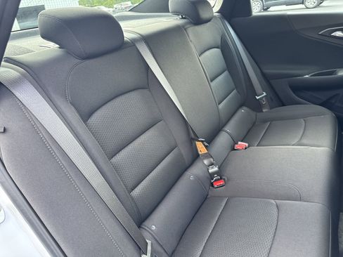 Used 2024 Chevrolet Malibu LS w/ Driver Confidence Package image 28