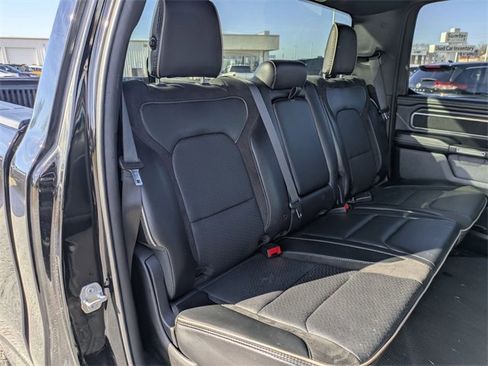 Used 2024 RAM 1500 Laramie image 30