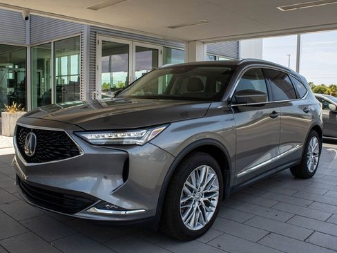 Used 2024 Acura MDX SH-AWD w/ Advance Package image 11