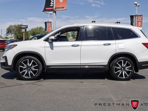 Used 2022 Honda Pilot Elite image 19
