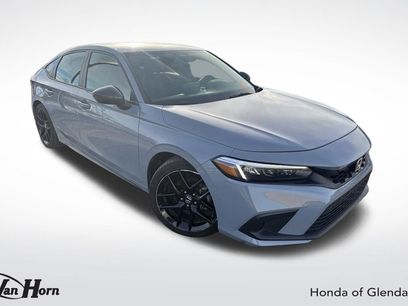 Used 2024 Honda Civic Sport