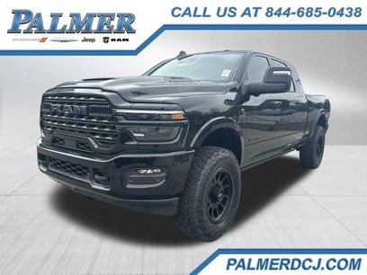 New 2026 RAM 2500 Limited