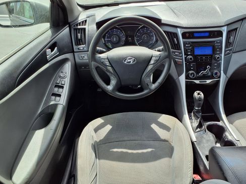 Used 2013 Hyundai Sonata GLS FWD image 8