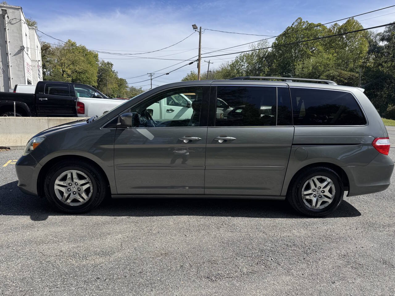 Used 2007 Honda Odyssey EX image 2
