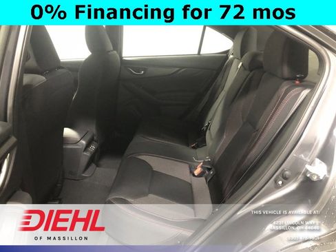 New 2025 Subaru WRX Premium image 15