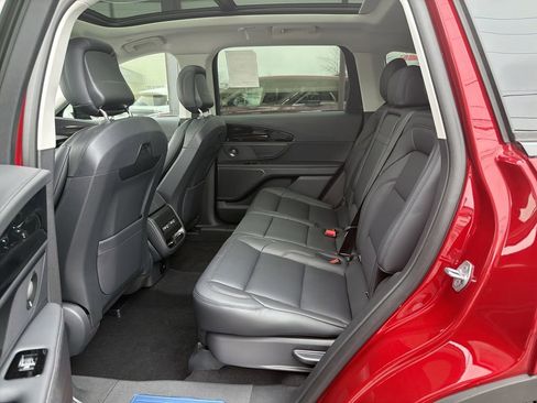 New 2026 Lincoln Nautilus Premier w/ Equipment Group 102A image 6