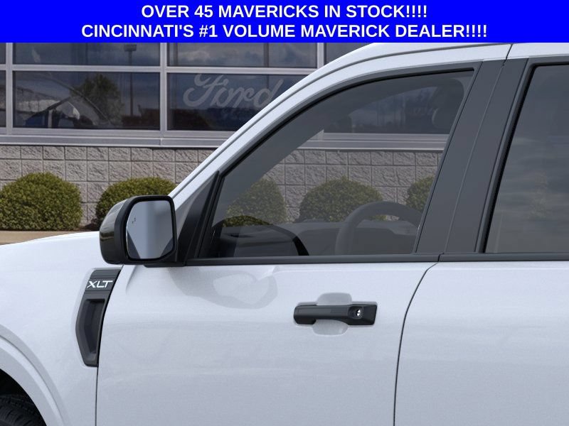 New 2026 Ford Maverick XLT w/ XLT Luxury Package AWD/4WD image 21