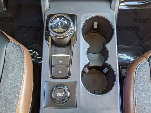 Certified 2024 Ford Bronco Sport Outer Banks AWD/4WD image 9