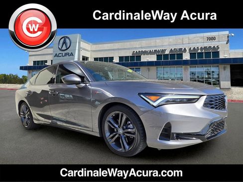 Certified 2023 Acura Integra A-Spec FWD image 1