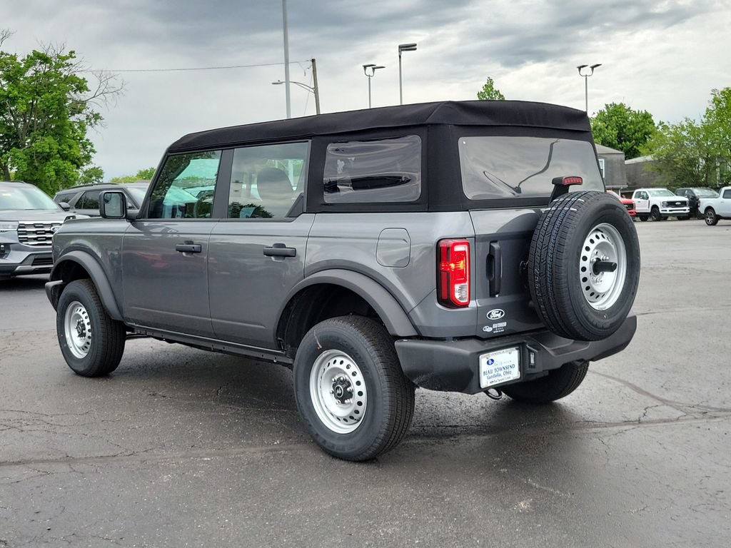 New 2026 Ford Bronco 4-Door AWD/4WD image 6
