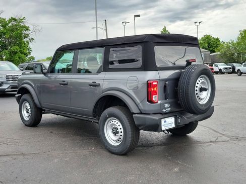 New 2026 Ford Bronco 4-Door AWD/4WD image 6