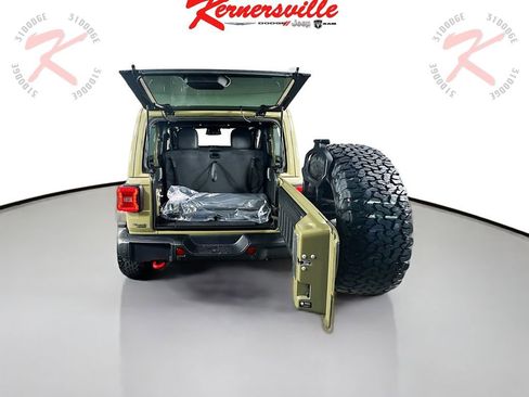 New 2026 Jeep Wrangler Rubicon image 15