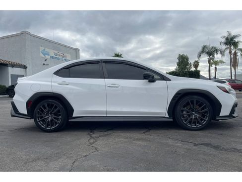 Used 2022 Subaru WRX Premium image 7