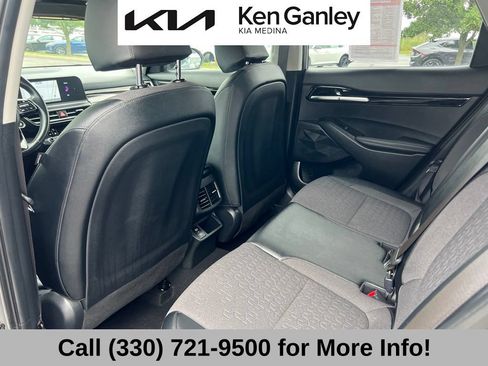Certified 2026 Kia Seltos S AWD/4WD image 50