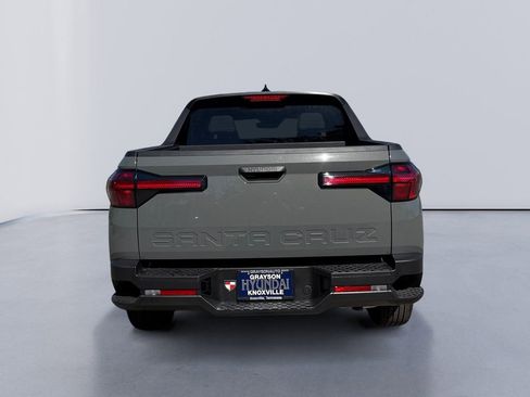 New 2026 Hyundai Santa Cruz SE FWD image 4
