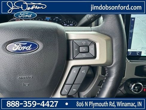 Used 2022 Ford F350 Lariat w/ Lariat Ultimate Package image 30