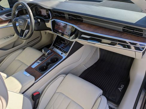 Used 2022 Audi A6 3.0T Prestige image 37