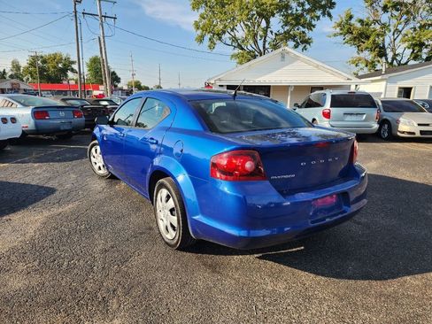 Used 2013 Dodge Avenger SE image 7