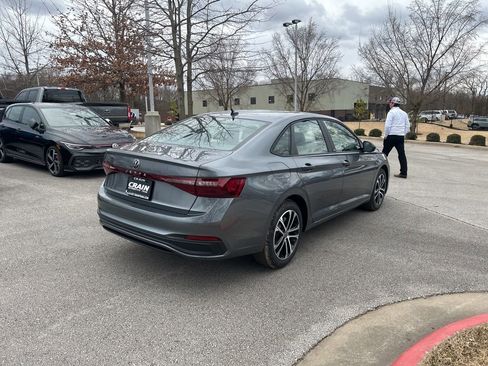 New 2026 Volkswagen Jetta Sport FWD image 3