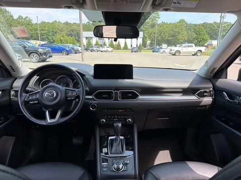 Used 2025 MAZDA CX-5 AWD 2.5 S w/ Select Package image 8