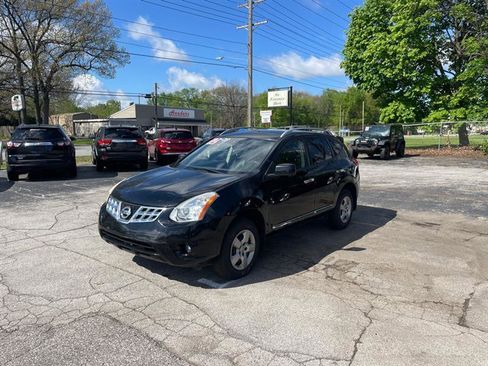 Used 2012 Nissan Rogue SL AWD/4WD image 1
