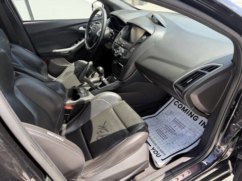 Used 2014 Ford Focus ST w/ Equipment Group 202A FWD image 17